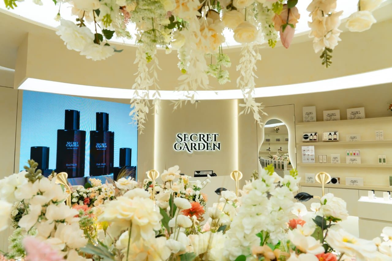 Secret Garden Buka Experience Store Pertama di Jakarta, Hadirkan Produk Baru dan Aktivitas Spesial