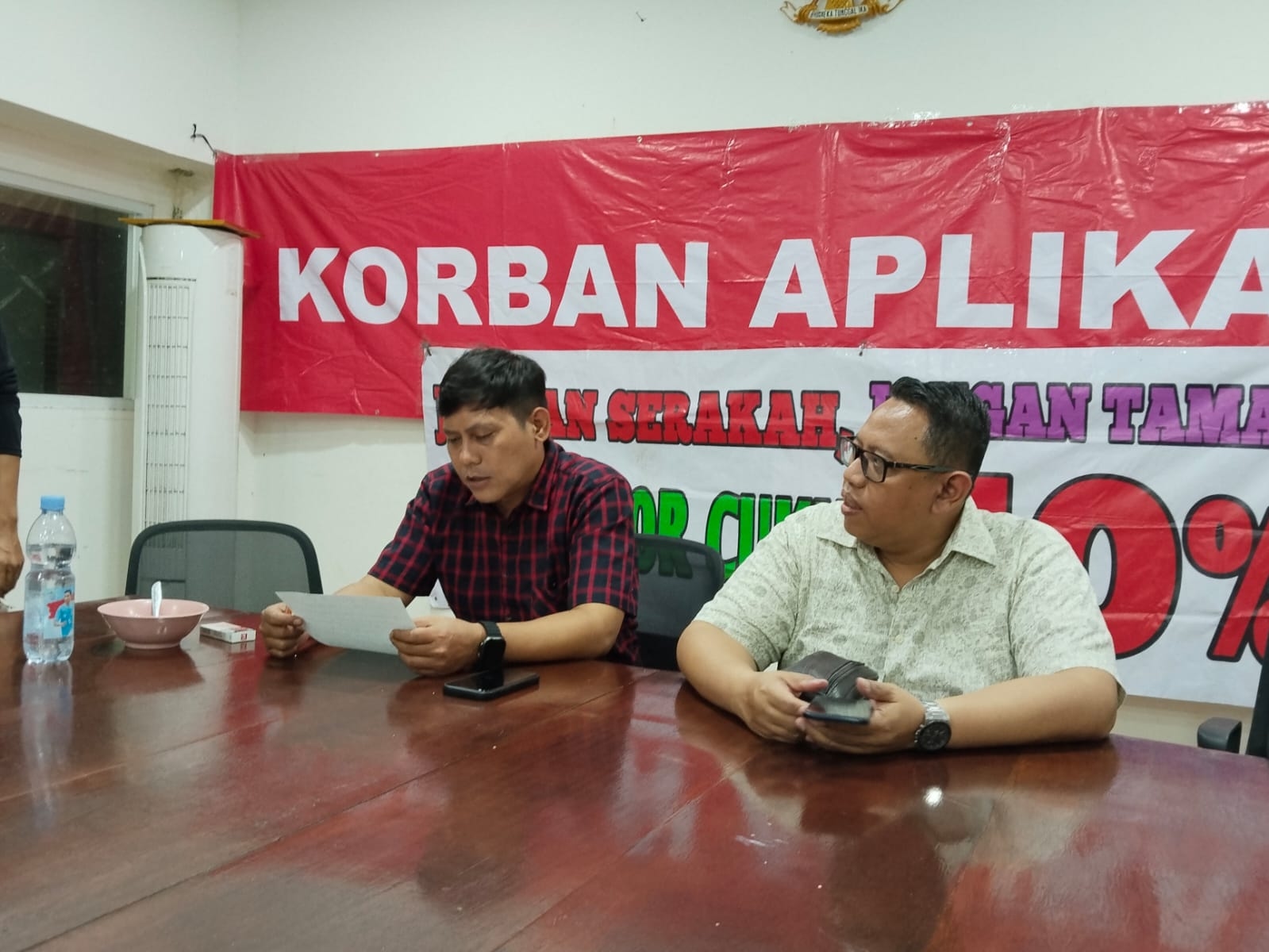 Asosiasi Menyayangkan FGD Kemenhub dan Aplikator Adu Domba Sesama Ojol