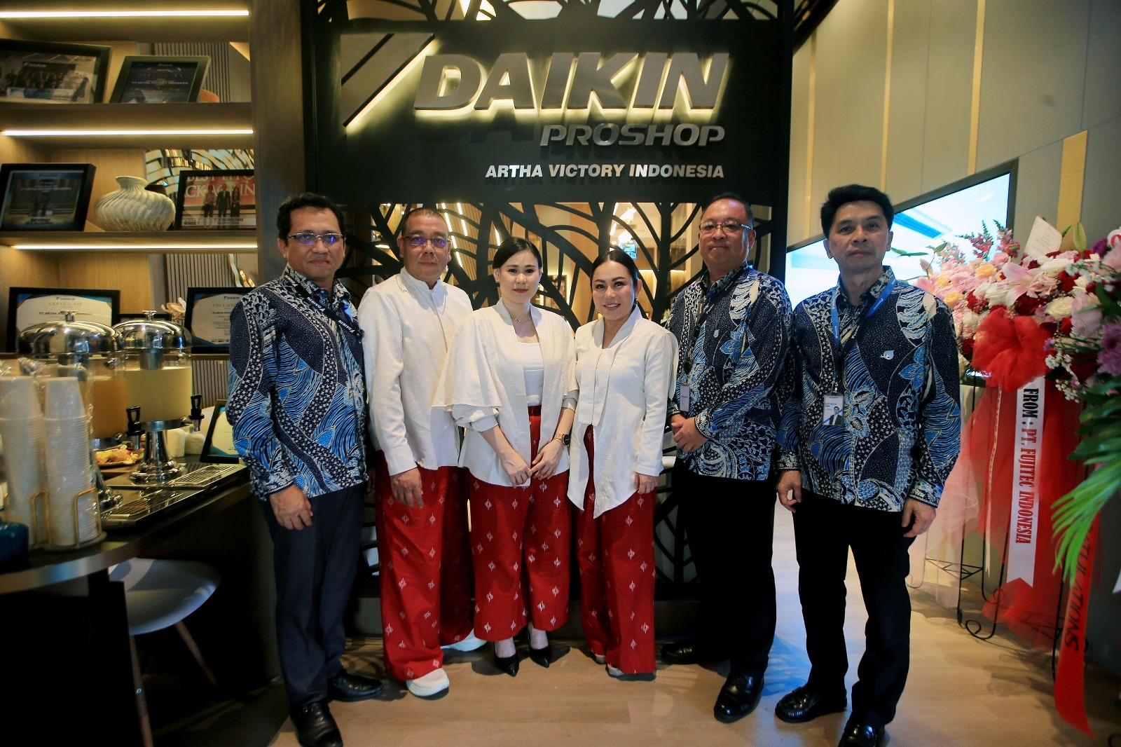 Tingkatkan Pengalaman dan Layanan, Daikin Proshop Showroom PIK Kini Hadir Lebih Lengkap