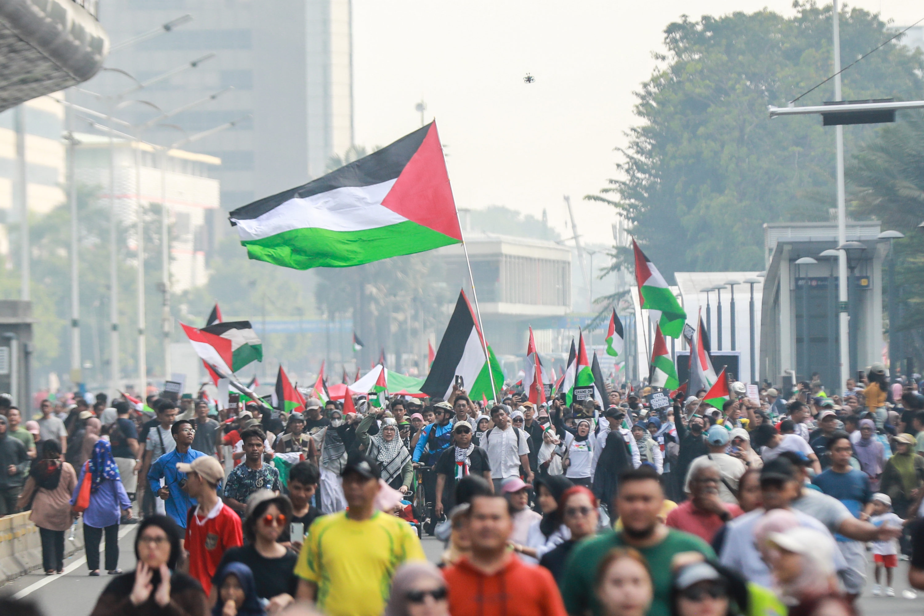 PBB: Solusi Dua Negara Satu-Satunya Jalan Kredibel Menuju Perdamaian Israel-Palestina