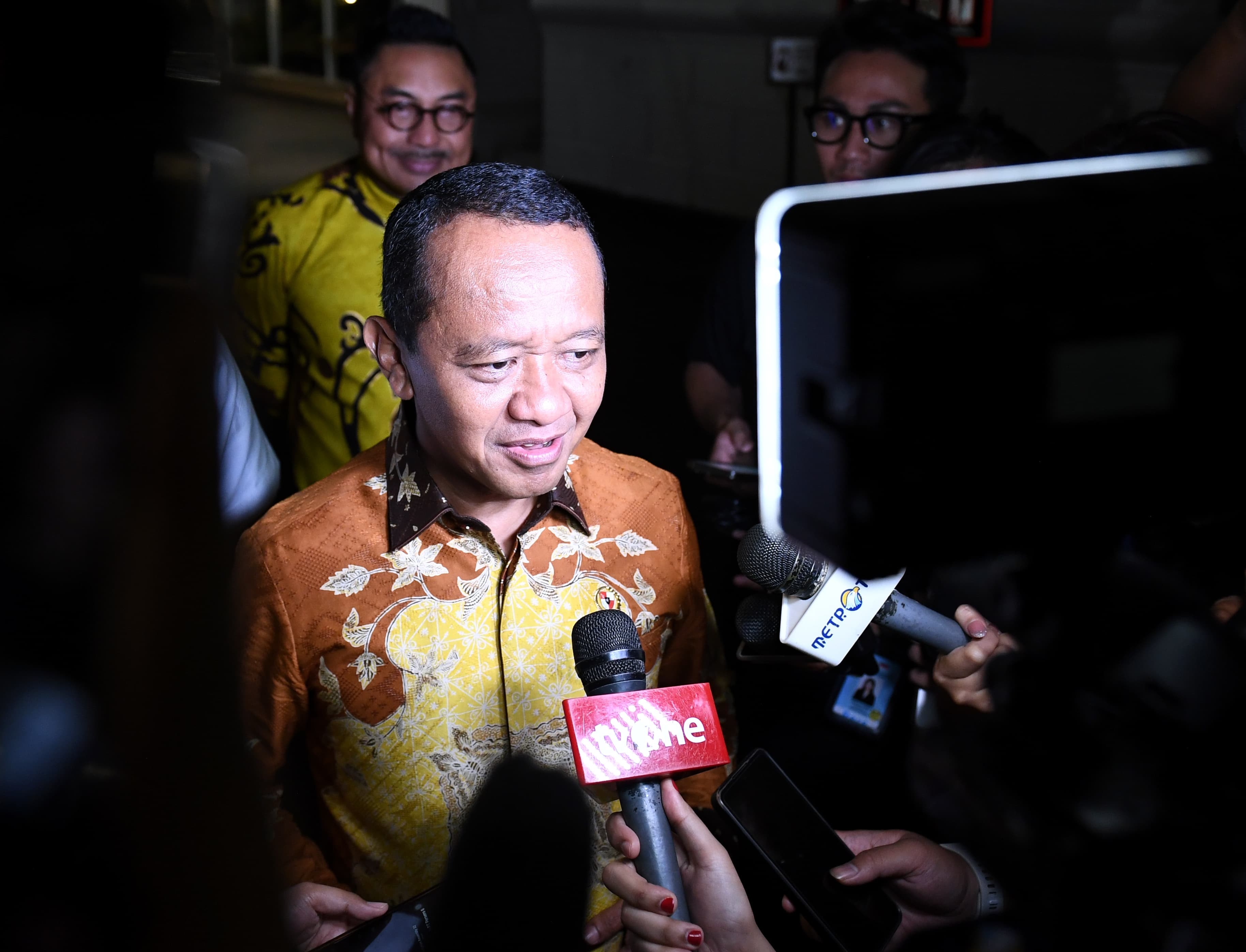 Rencana LPG 3 Kg Satu Harga, Bahlil: Masih Kita Matangkan Itu Barang!