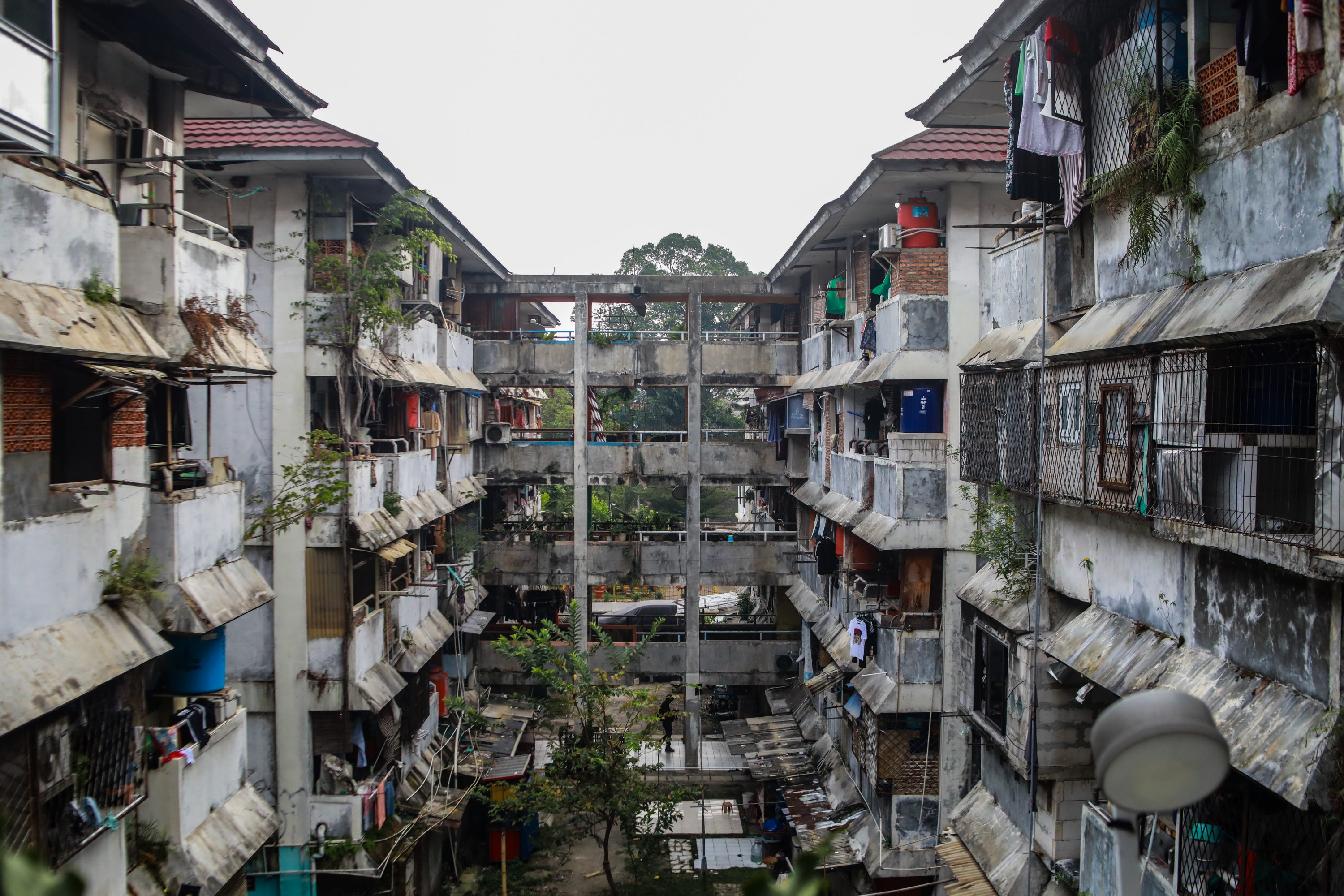 Hunian Layak Kunci Penataan Kota, Jakarta Harus Mulai Beralih ke Rumah Susun