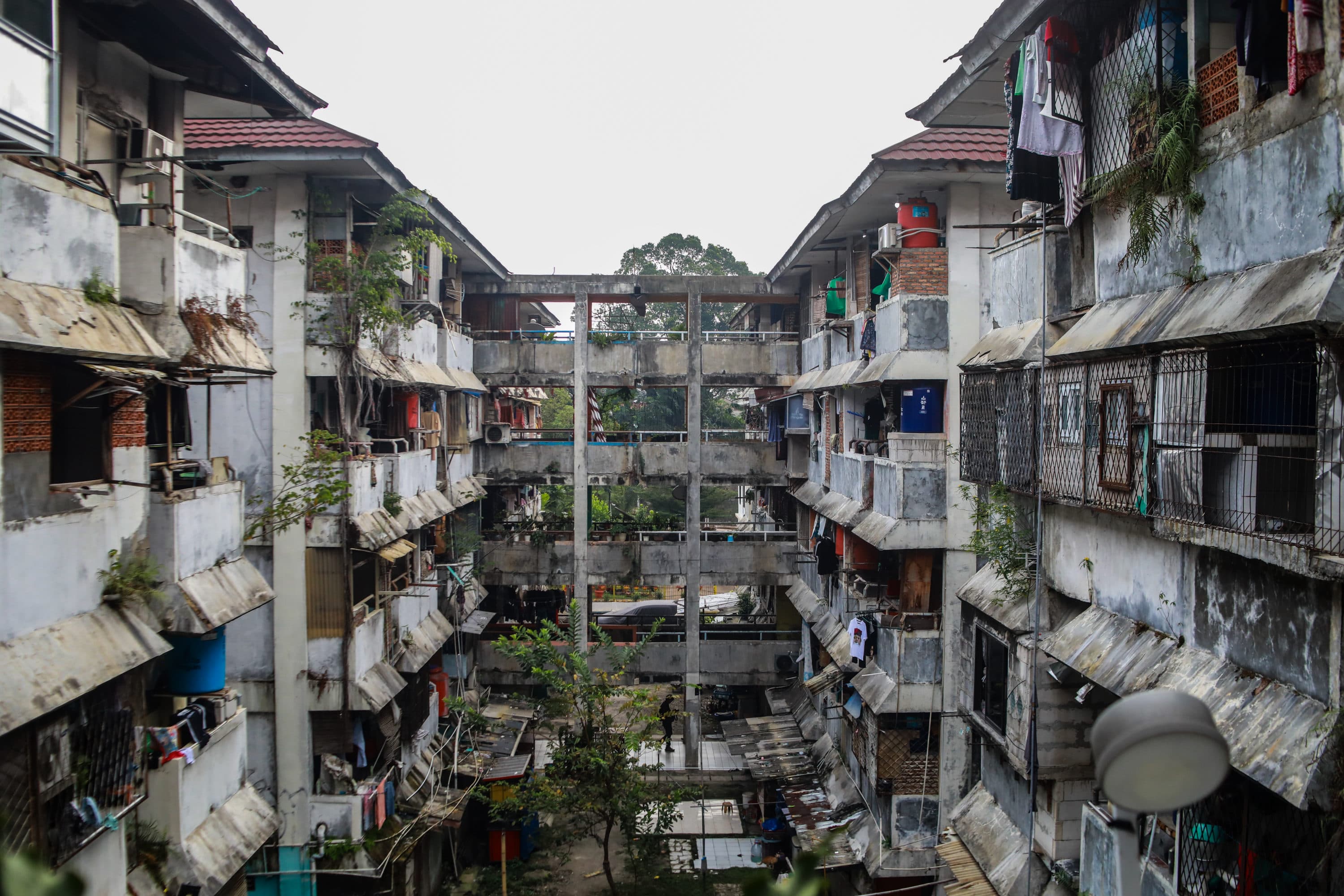 Hunian Layak Kunci Penataan Kota, Jakarta Harus Mulai Beralih ke Rumah Susun
