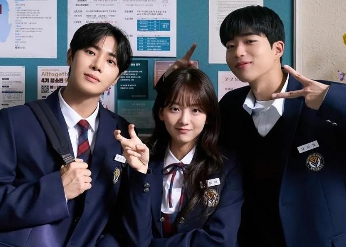 3 Hal Menarik yang Harus Ditunggu di Dua Episode Terakhir "Head Over Heels"