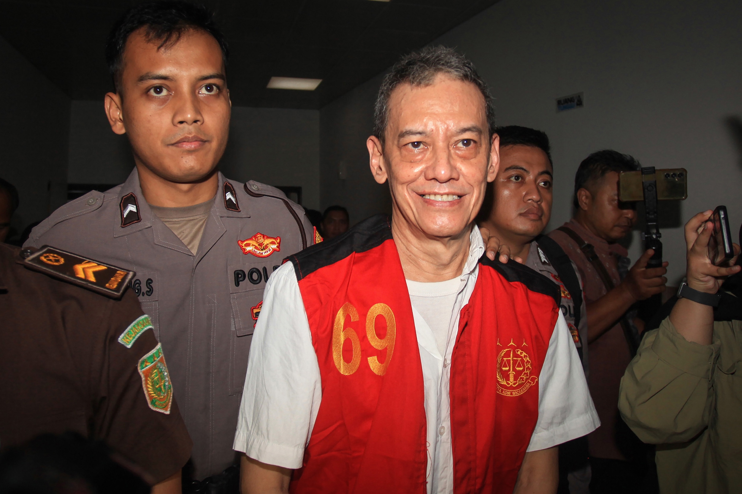 Tok! Fariz RM Divonis 10 Bulan Penjara, Lebih Kecil dari Tuntutan JPU