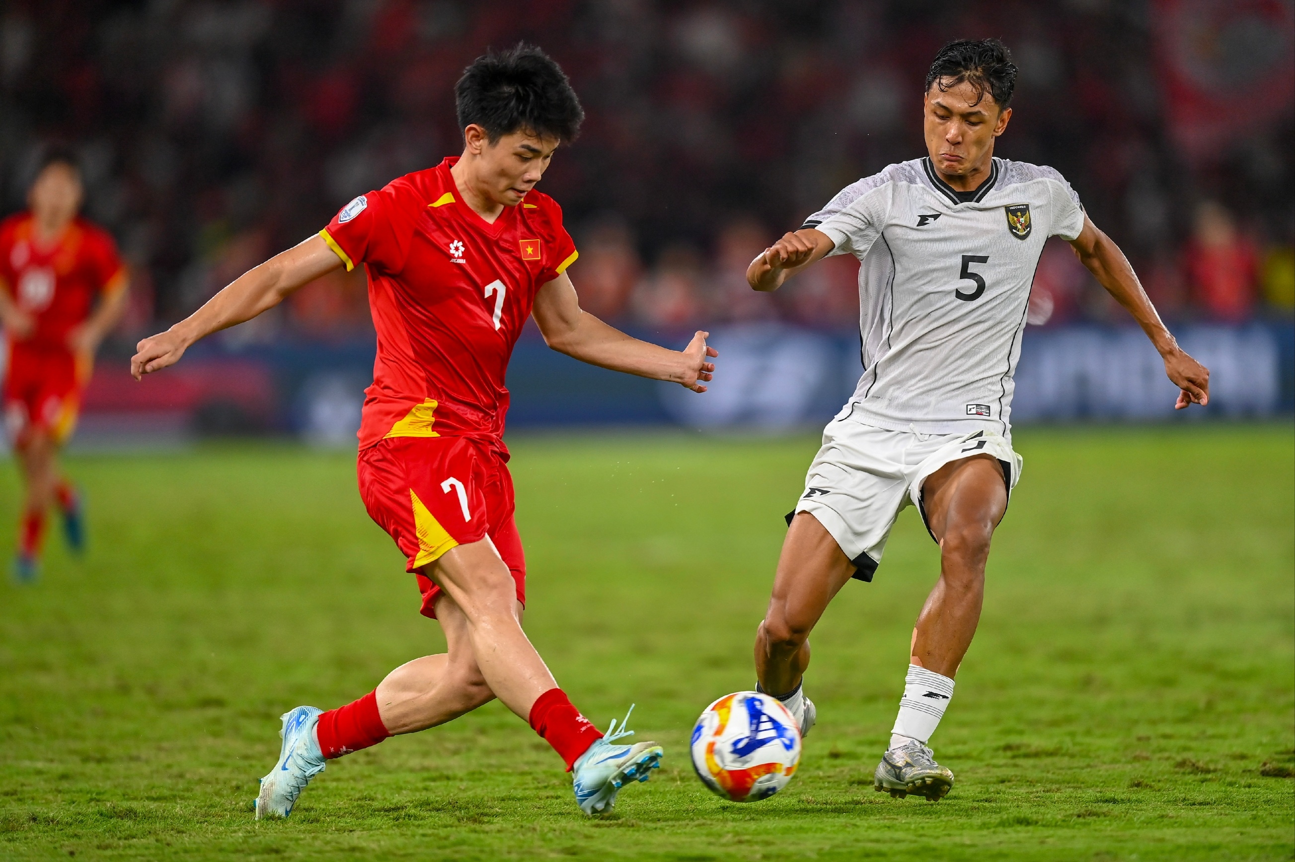 Takluk 0-1 dari Vietnam di GBK, Timnas Indonesia U-23 Gagal Juara Piala AFF U-23!