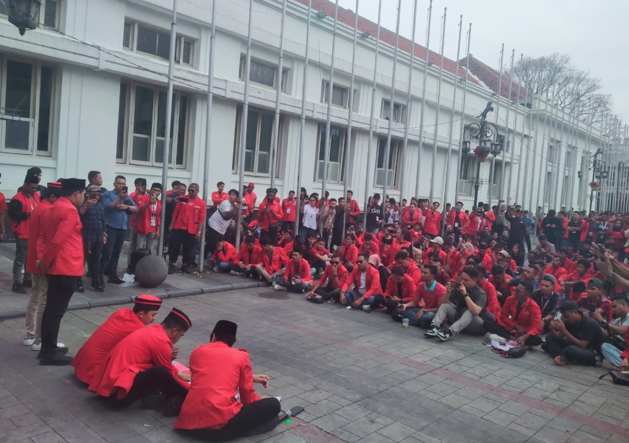 Kongres XXII GMNI Usai: Dari Bandung, Cinta dan Kepemimpinan Baru Dilahirkan