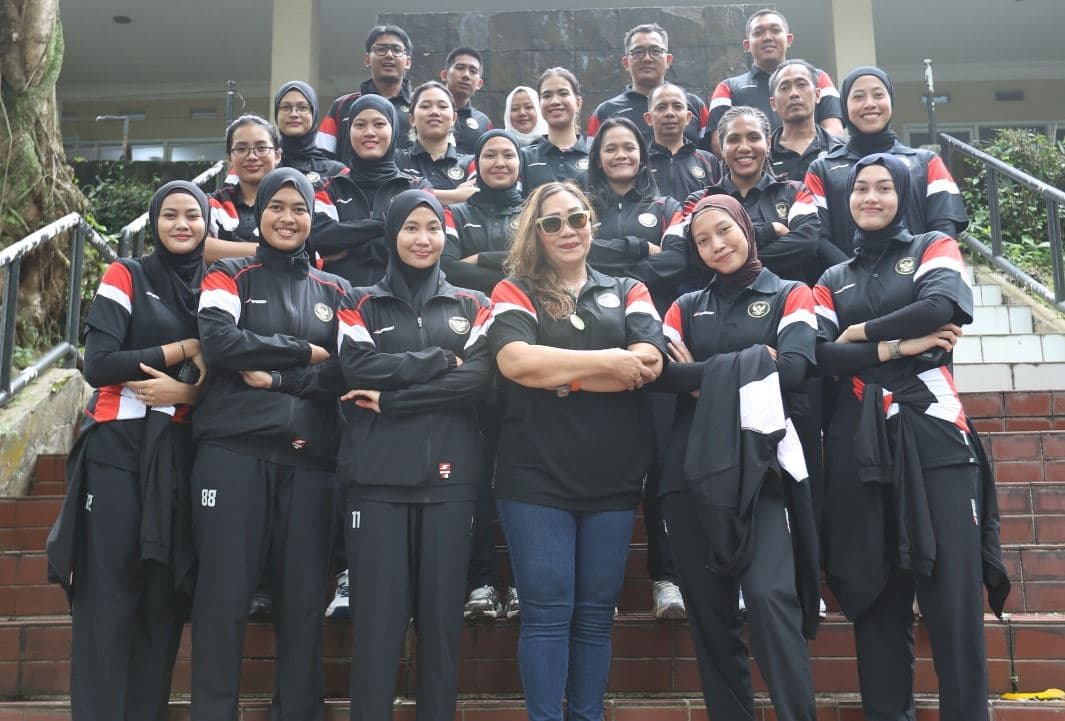 Megawati Hangestri Pertiwi Emban Tanggung Jawab Kapten, Siap Bawa Timnas Voli Putri ke SEA V League