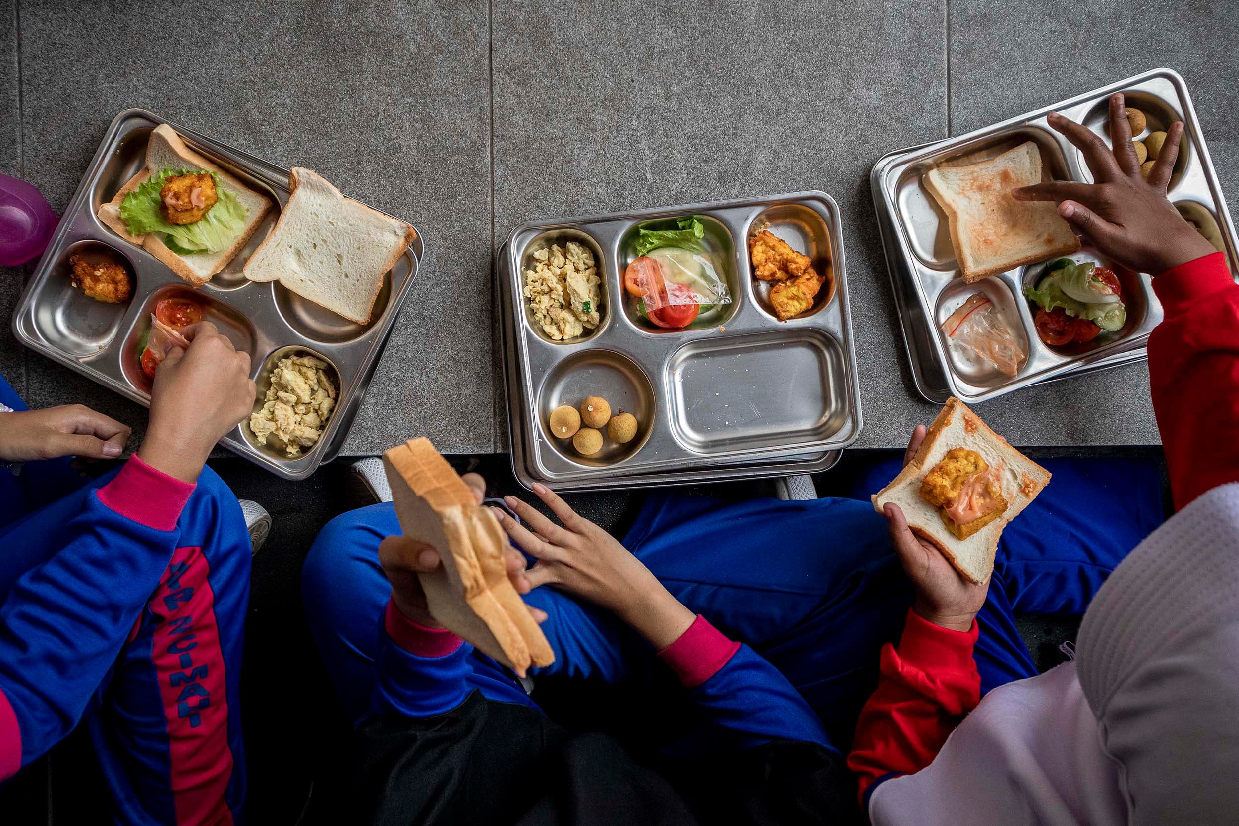 MBG, Sekolah Rakyat dan Kopdes Merah Putih Ibarat Jalan Tol untuk Pengentasan Kemiskinan