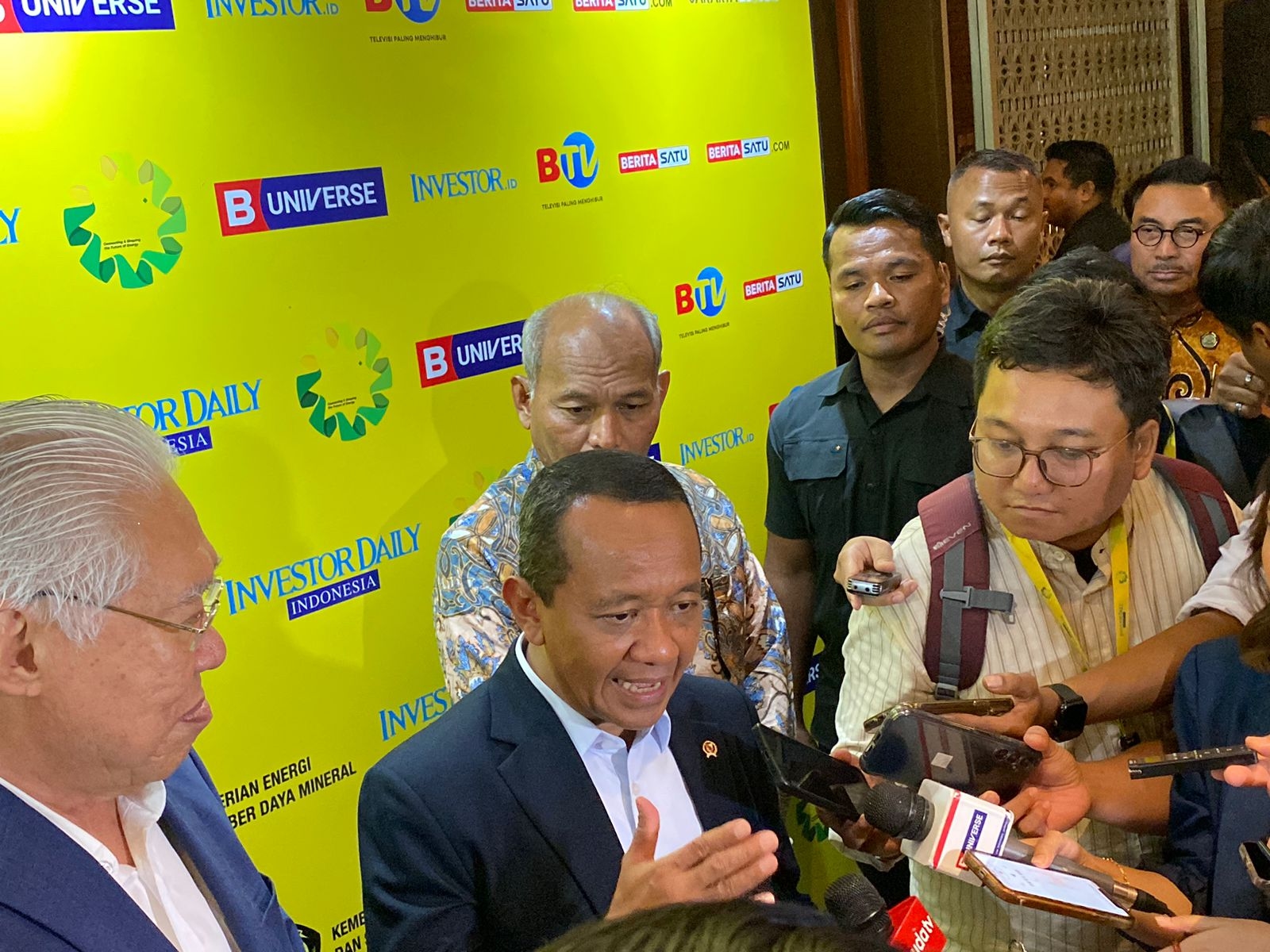 ESDM Targetkan Implementasi B50 Awal Tahun 2026