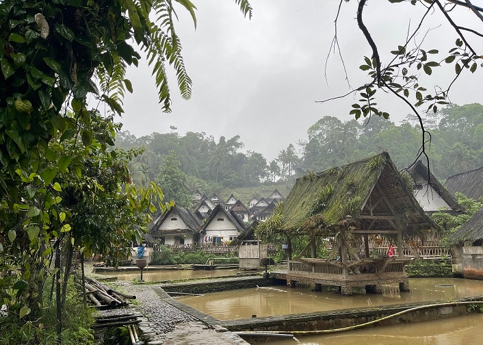 Kampung Naga, Benteng Budaya Sunda di Tengah Gempuran Zaman