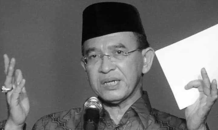 Suryadharma Ali Wafat: Ini Jejaknya, Dari Puncak Kekuasaan hingga Tersandung Kasus Dana Haji