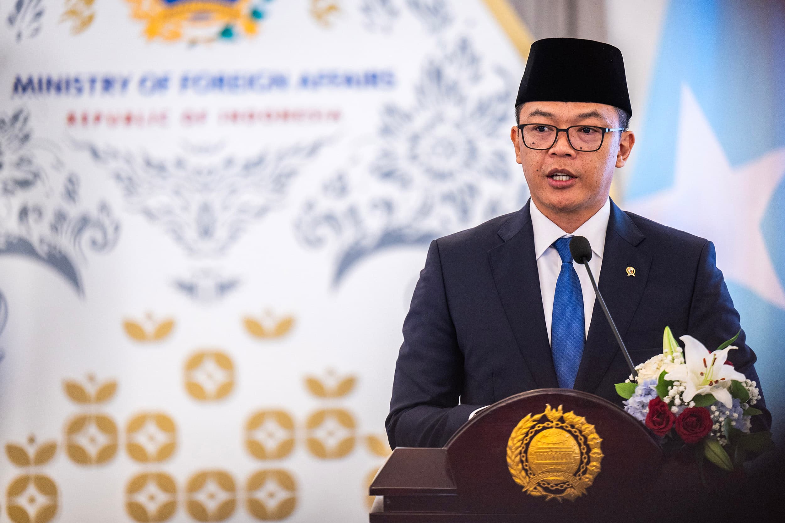 Menlu: Usulan Perdamaian Gaza dari Donald Trump Langkah Konkret Akhiri Konflik