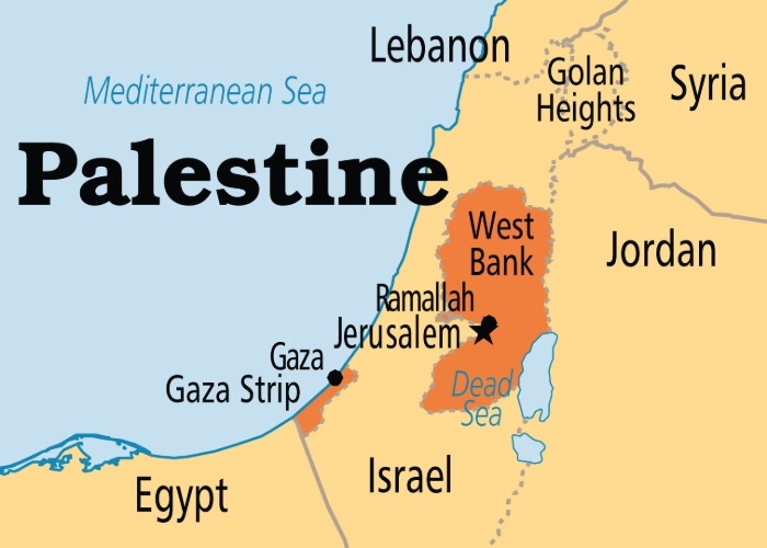 15 Negara Dukung Palestina Merdeka, Pengakuan Global Semakin Luas