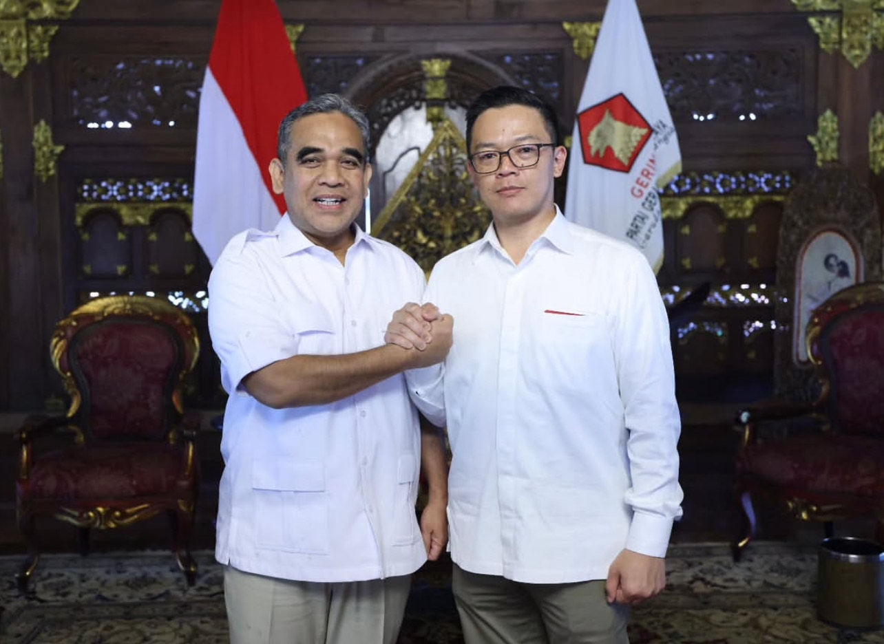 Sugiono Gantikan Muzani sebagai Sekjen, Pengamat: Langkah Tepat Regenerasi Gerindra Menuju 2029