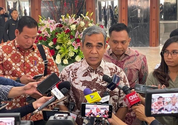 Muzani Bakal Jelaskan Soal Kabar Penggantian Sekjen Gerindra Hari Ini