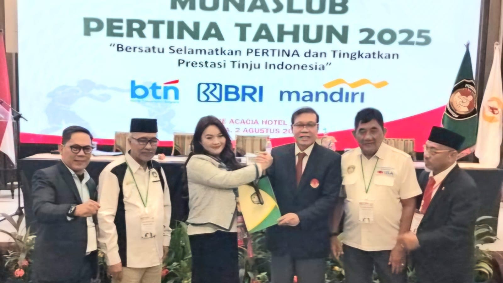 Ketum Pertina Sebut Pencabutan Permenpora Momentum Perbaikan Regulasi Olahraga Nasional