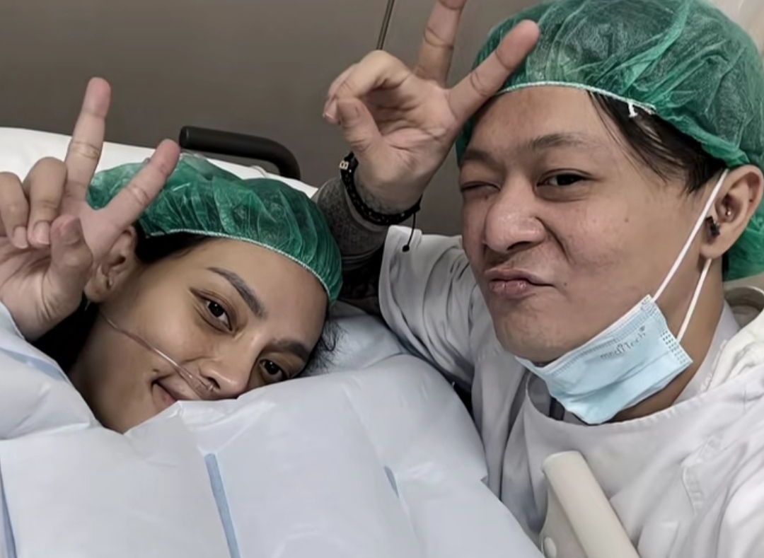 Erika Carlina Beri Nama Putranya Andrew Raxy Neil, Ternyata Ini Artinya