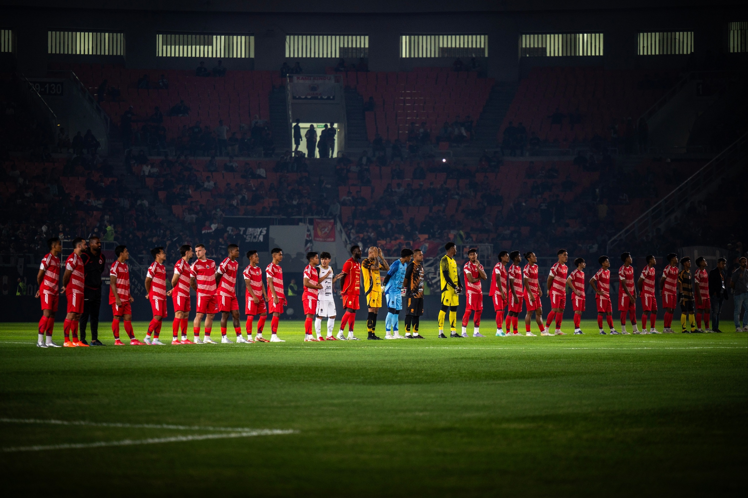 Ferry Paulus Anggap Laga Persija vs Persib Sulit Digelar di JIS, Kendala Kapasitas