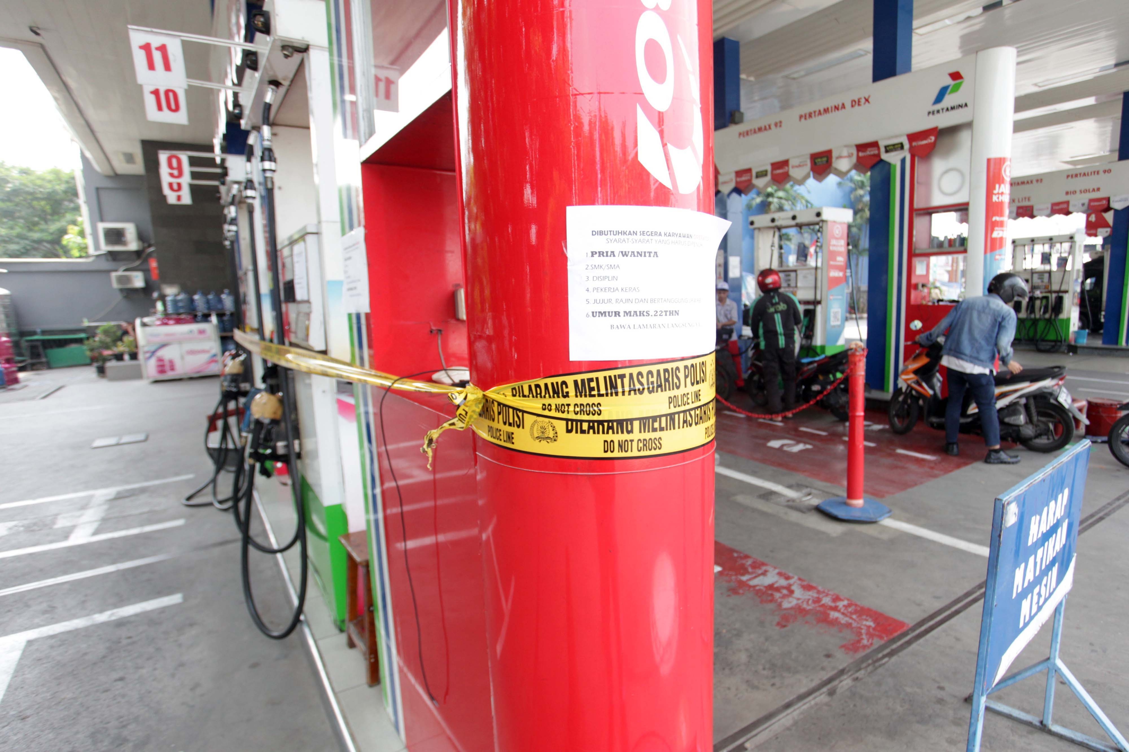 Kasus Pertalite Tercampur Solar di Jakbar, Pertamina Tindak Tegas SPBU