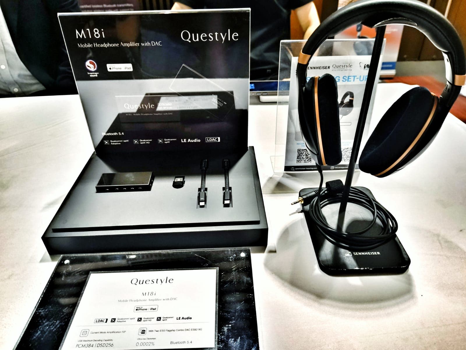 Inti Omega Teknikindo Hadirkan Inovasi Audio Terbaru dari Sennheiser, Perluas Portofolio Lewat Questyle