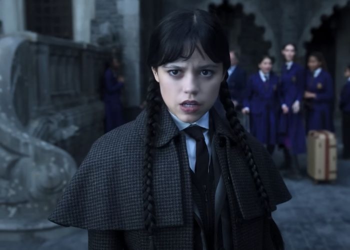 Wajib Tahu! Fakta Menarik Wednesday Season 2 yang Penuh dengan Misteri