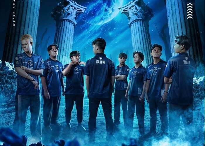 Roster Team Liquid ID MPL Season 16 Terbaru: Apa yang Berubah dari Musim Lalu?