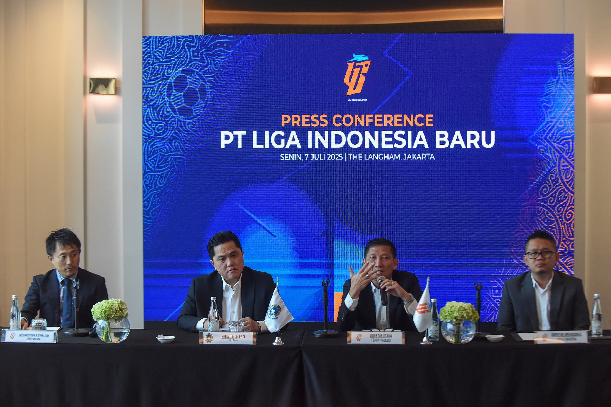 Demi Timnas Indonesia, I.League Ubah Jadwal Pekan ke-8 Super League Oktober Nanti