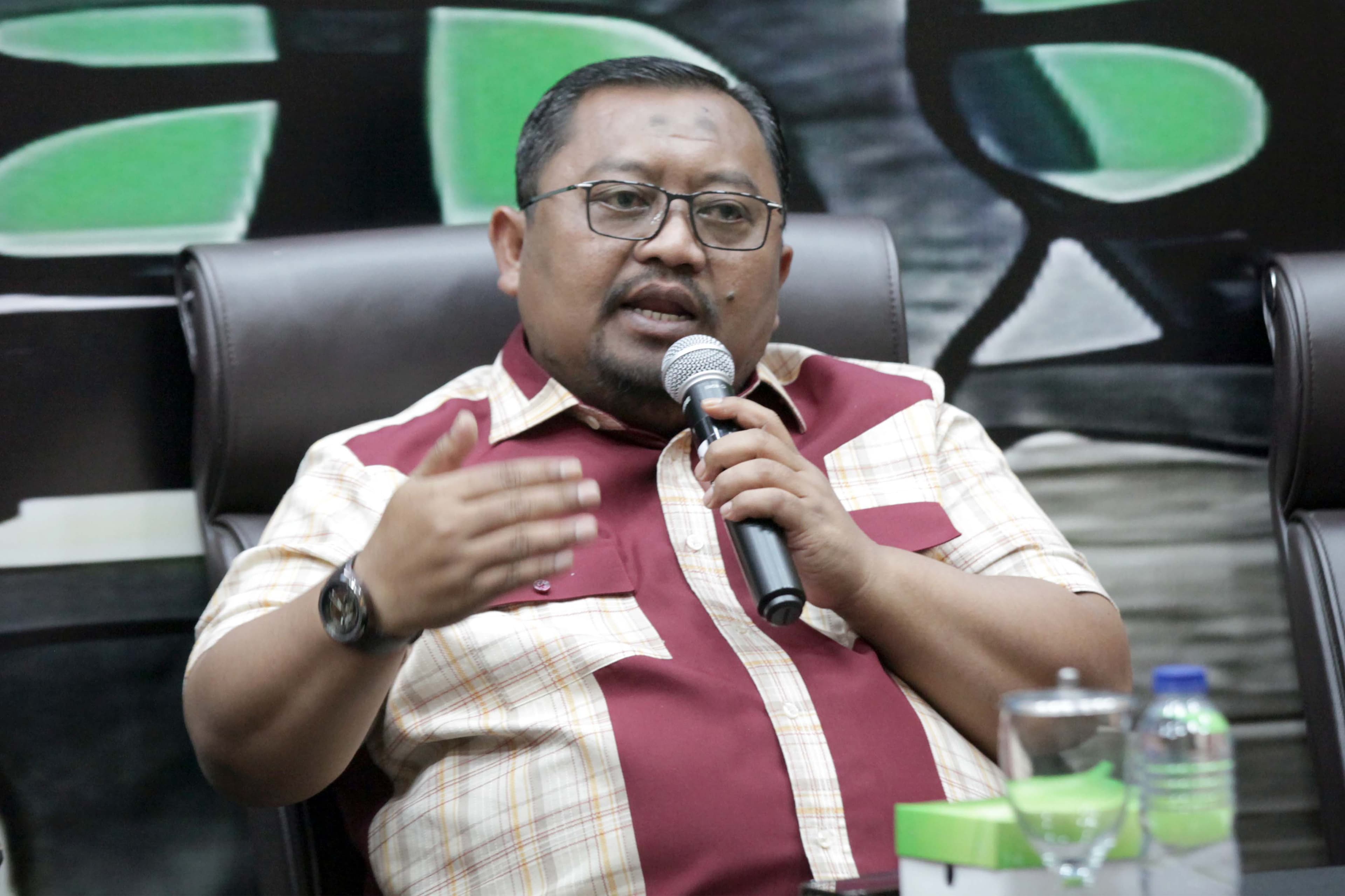 Yanuar Desak Kementerian Imipas Tolak Atlet Israel Masuk RI: Tidak Boleh Ada Celah