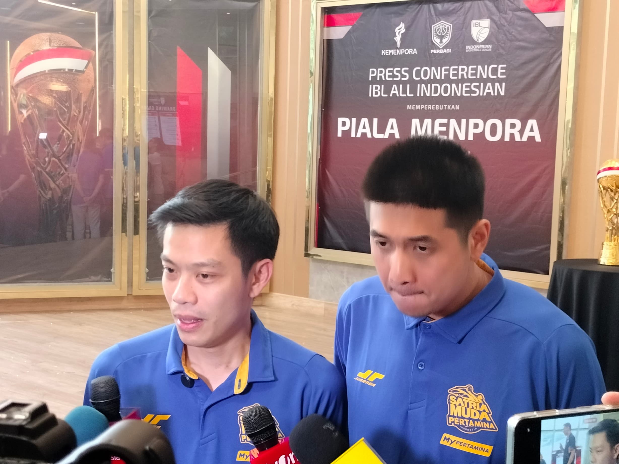 Resmi Pindah Ke Bandung, Satria Muda Tetap Jaga Identitas dan Warisan Juara