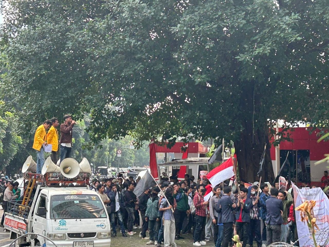 BEM DKJ Desak KPK Usut Dugaan Tambang Ilegal di Halmahera Timur