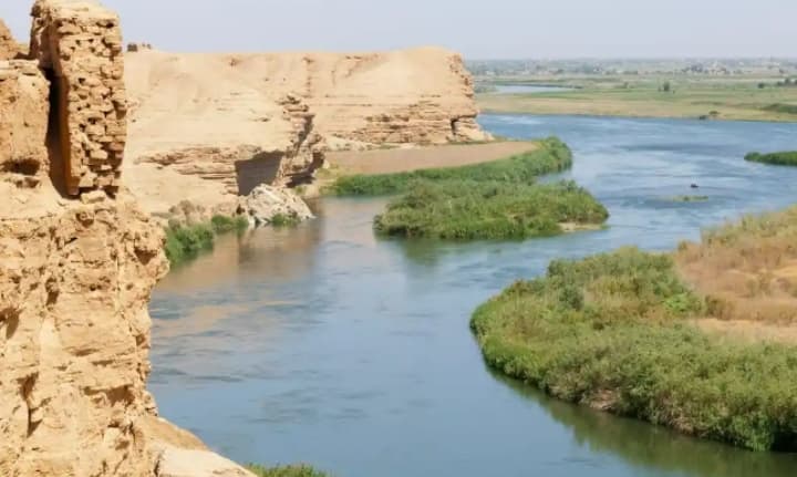 5 Fakta Menarik tentang Sungai Eufrat selain Jadi Tanda Kiamat Sudah Dekat