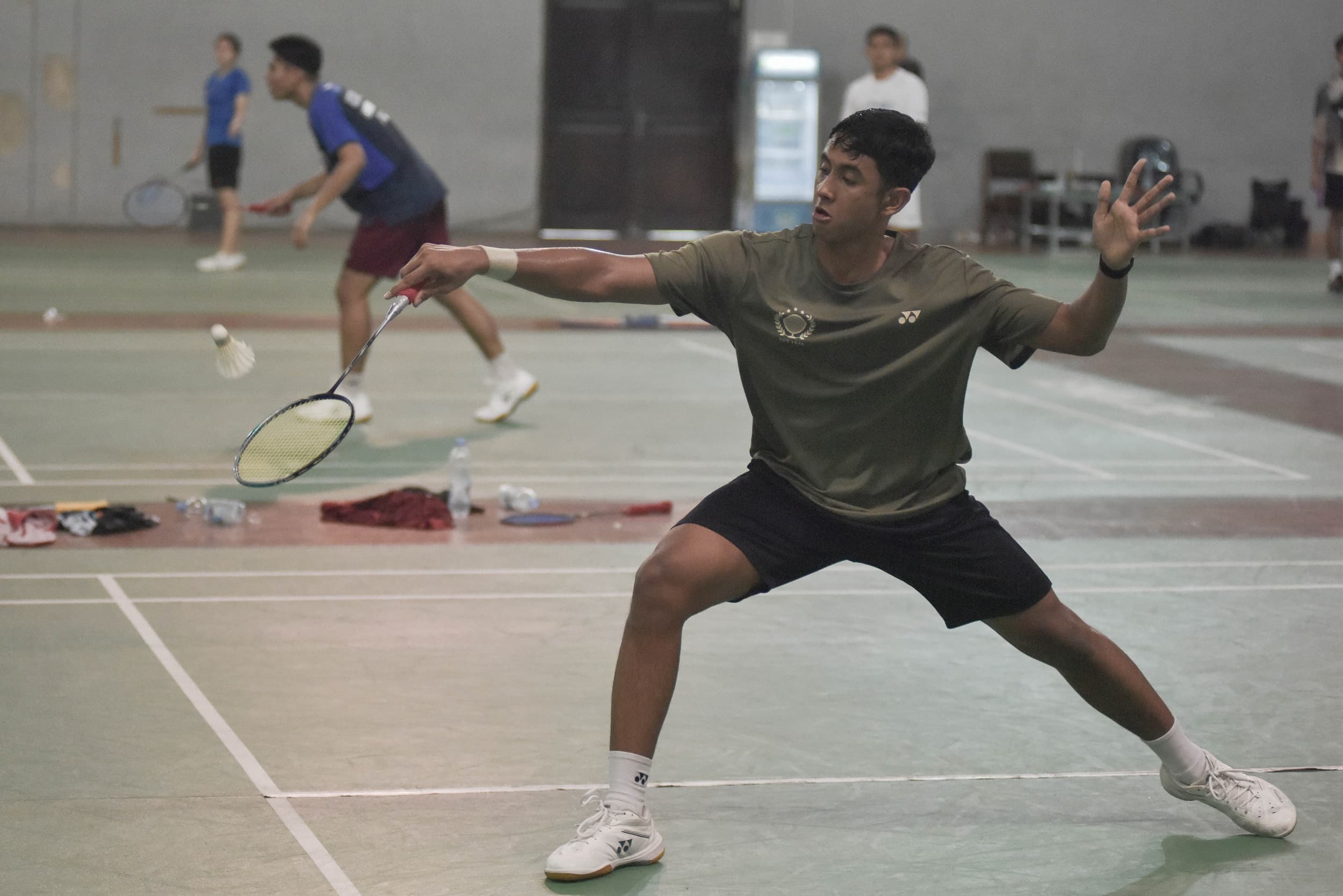 SEA Games: Bulutangkis Target 2 Emas, Komposisi Pemain Belum Final