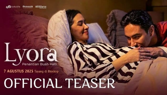 Lyora: Penantian Buah Hati Kapan Tayang? Cek Jadwal Bioskop Terbaru dan Sinopsisnya