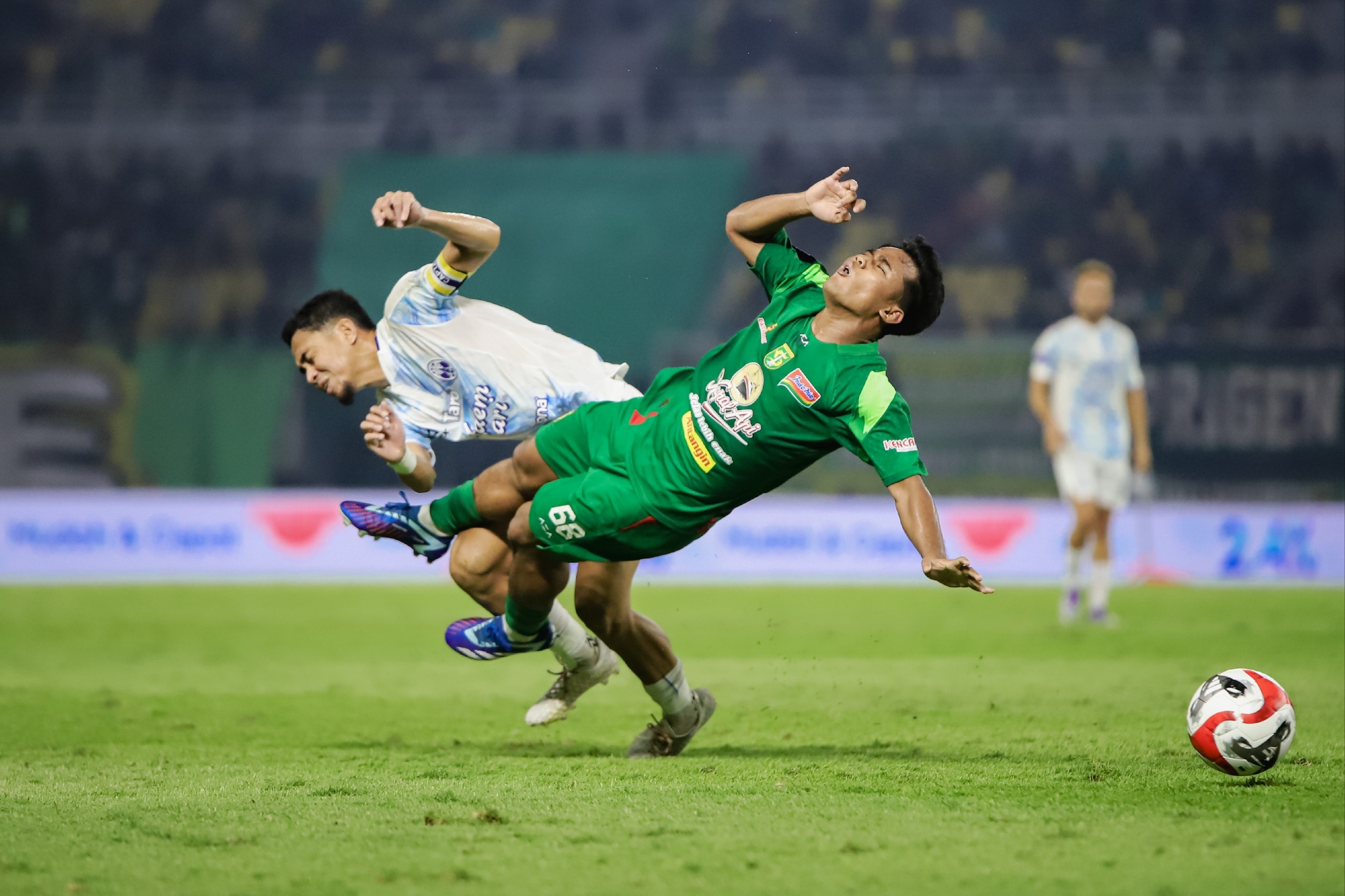 Persebaya vs PSIM: Kejutan, Tim Promosi Bungkam Publik Gelora Bung Tomo di Laga Pembuka