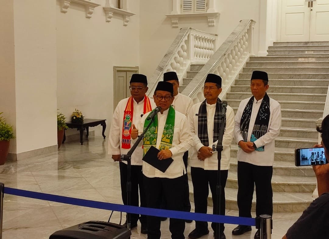 Groundbreaking Taman Bendera Pusaka Ditunda, Ini Alasan Pramono