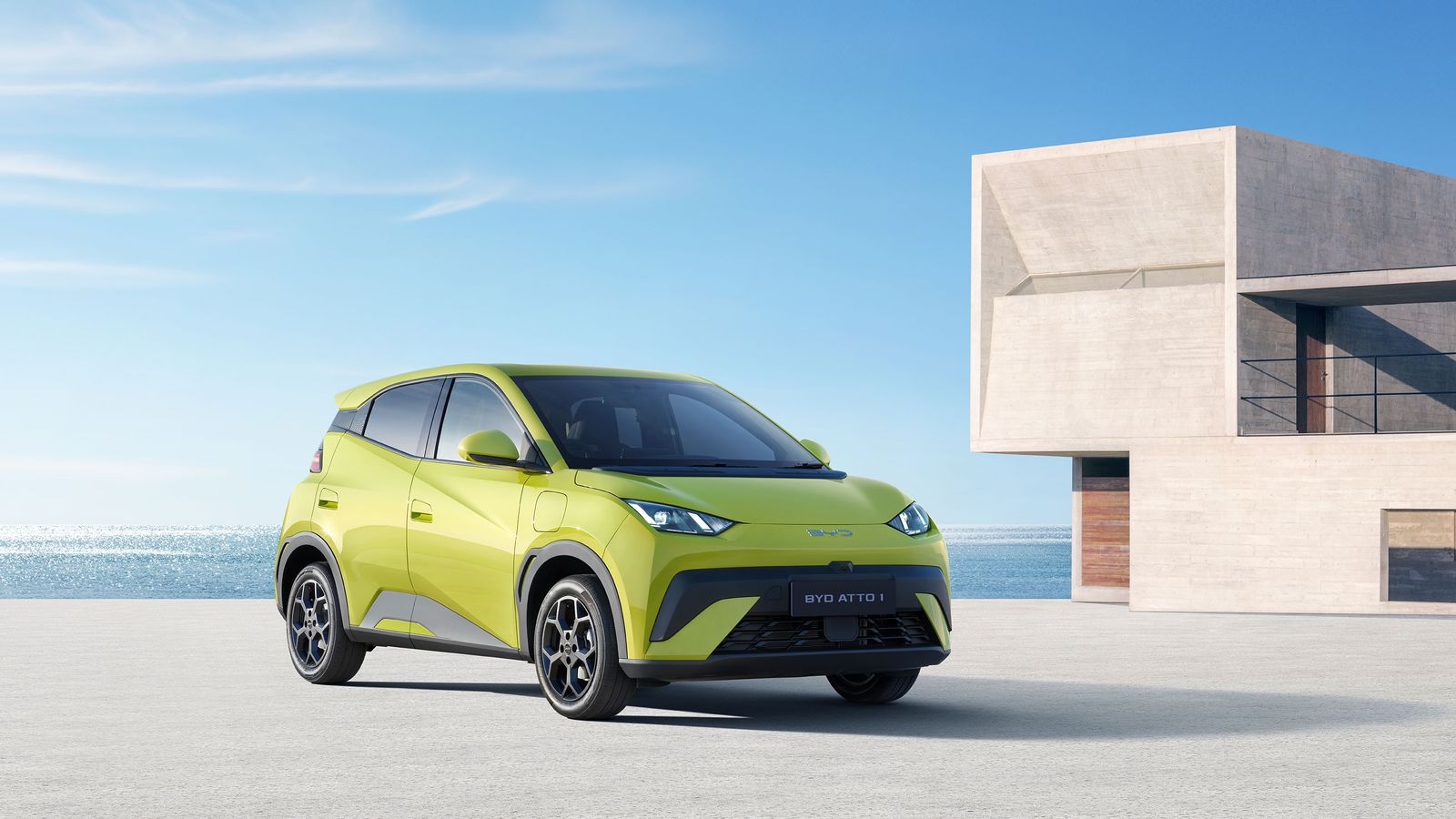 Tips Merawat Baterai Mobil Listrik BYD agar Awet dan Hemat