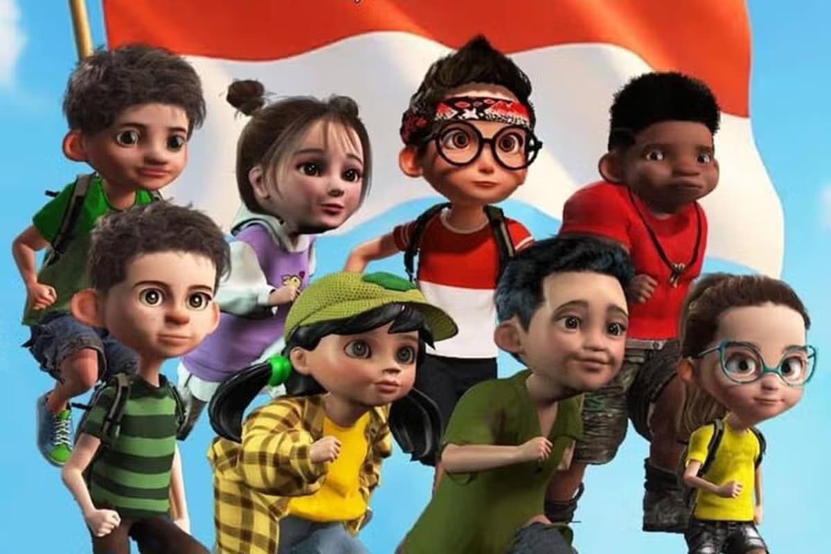 5 Fakta Menarik Film Merah Putih: One For All yang Tuai Komentar Negatif dari Netizen