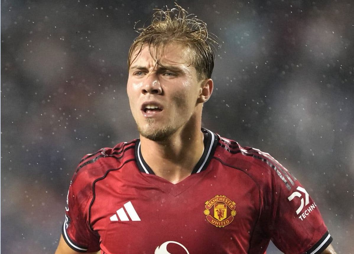 Bursa Transfer: AC Milan Dekati MU untuk Rekrut Rasmus Hojlund dengan Skema Pinjam