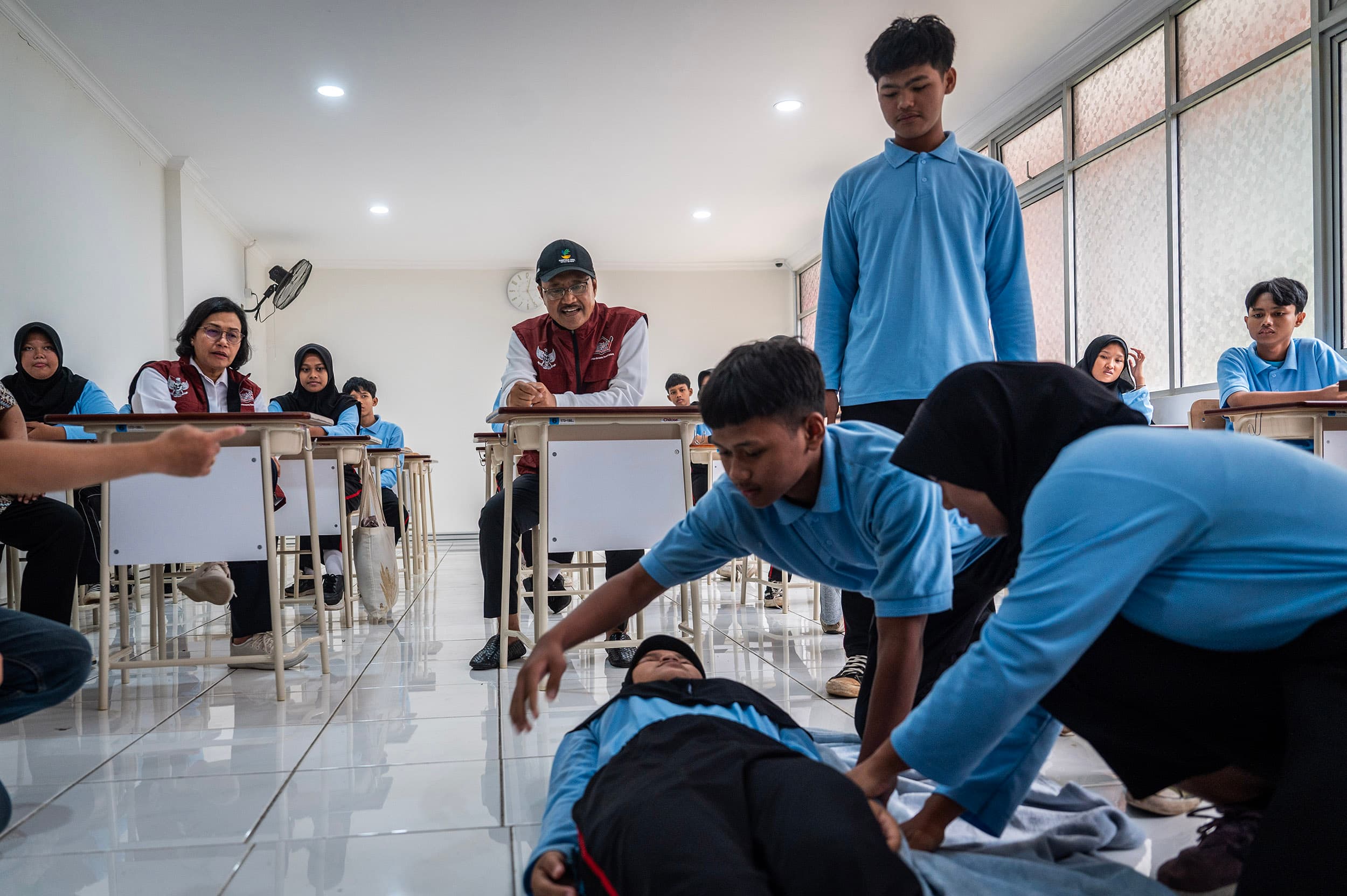 Sekolah Rakyat Prabowo Bawa Harapan Baru bagi Anak Miskin dan Guru