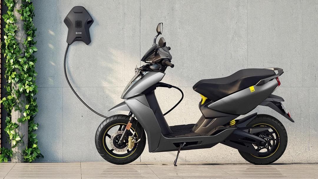 KRYA Kuasai ECGO, Targetkan 1 Juta Motor Listrik dalam 5 Tahun