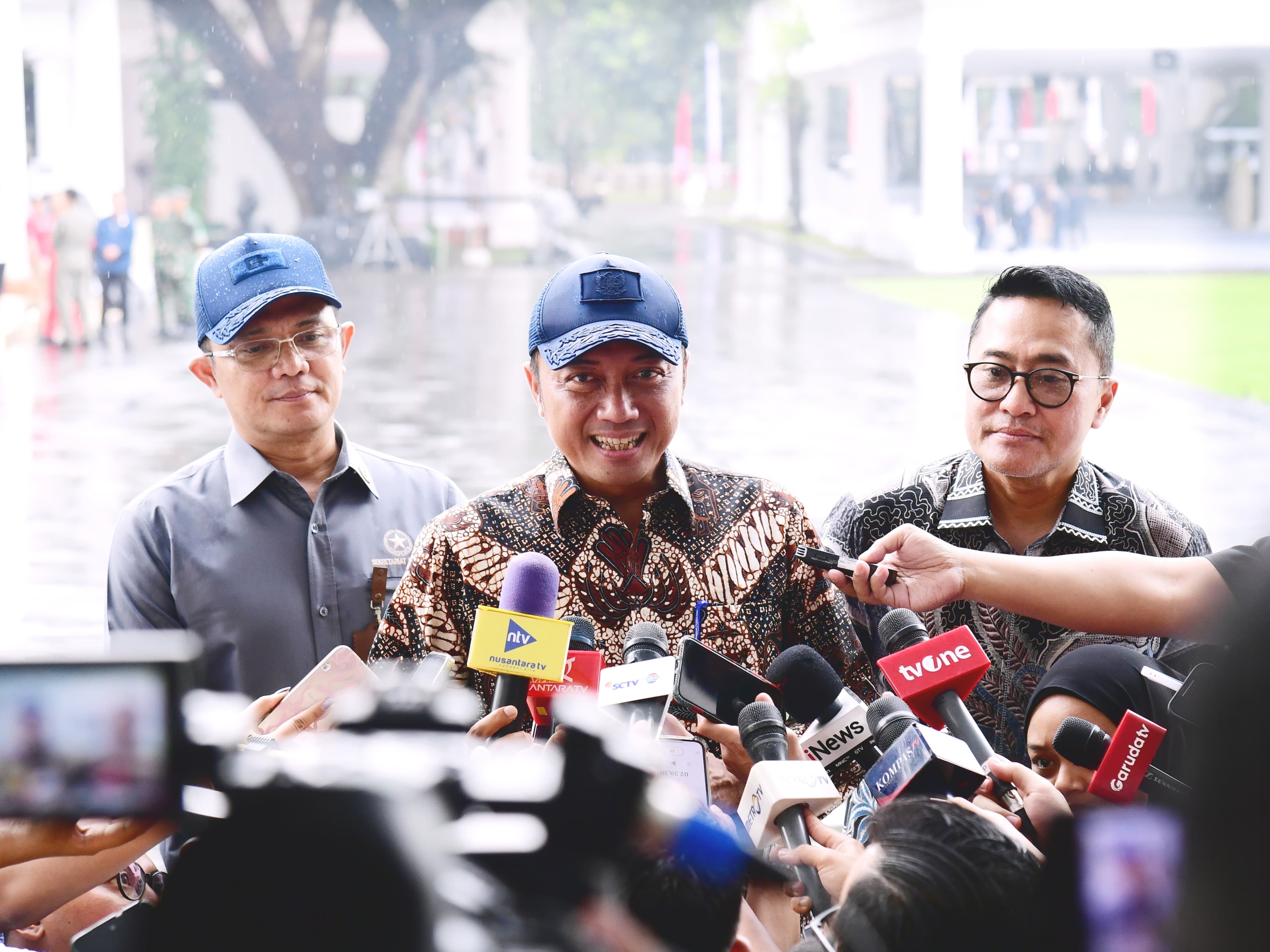 Mensesneg: 16 Ribu Undangan Hadiri Peringatan HUT ke-80 Kemerdekaan RI