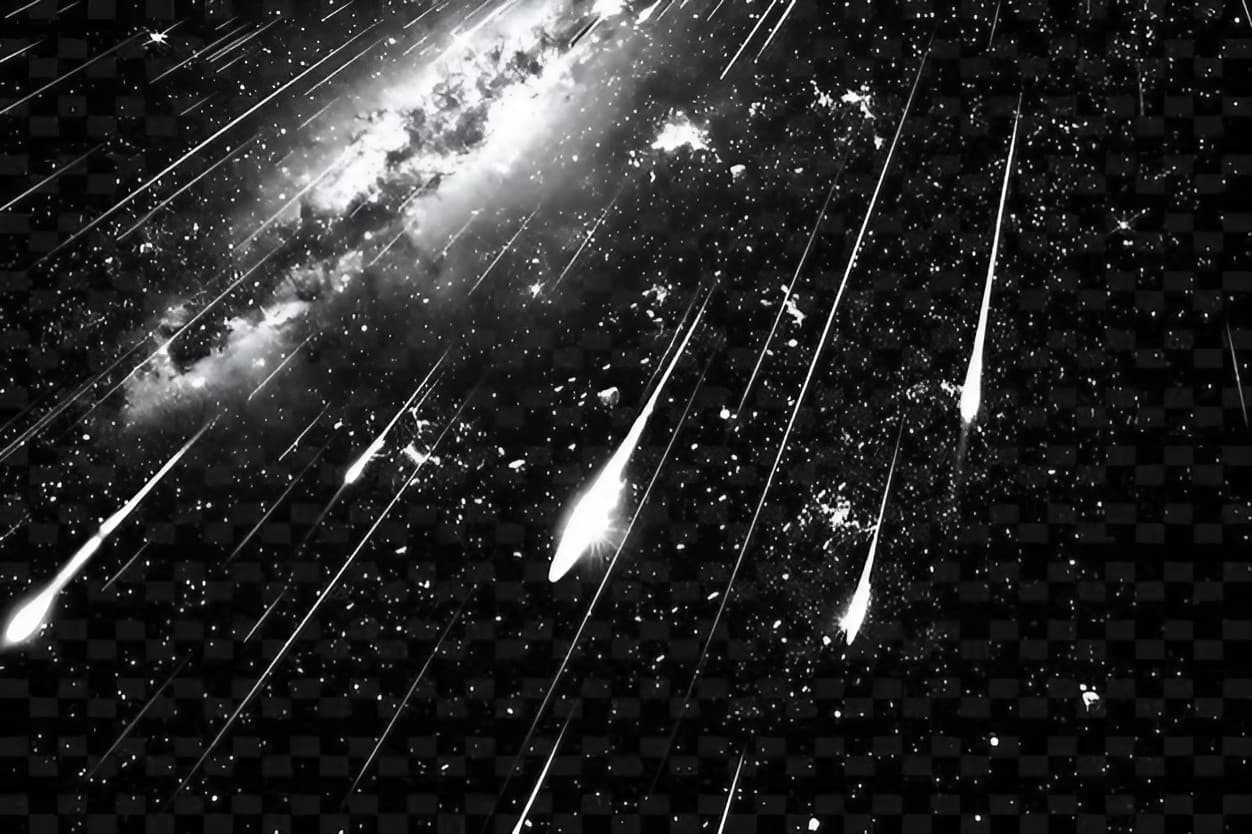 Hujan Meteor Perseid Siap Hiasi Langit Indonesia Pertengahan Agustus