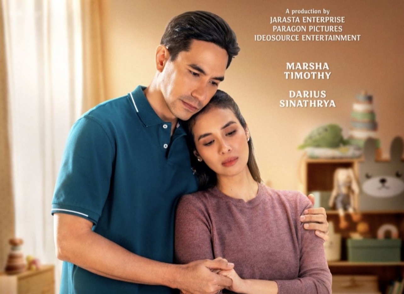 Kisah Meutya dan Fajrie di Lyora, Inspirasi Bagi Mereka yang Menanti