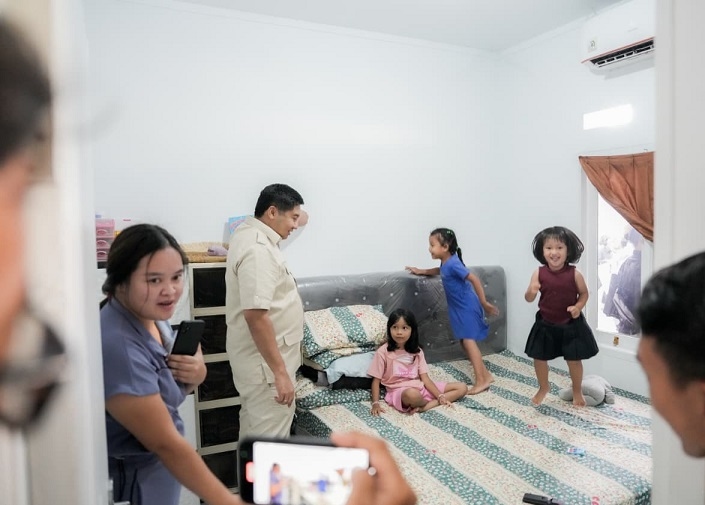 Menteri ARA Dorong Pengusaha Muda Manfaatkan KUR Perumahan