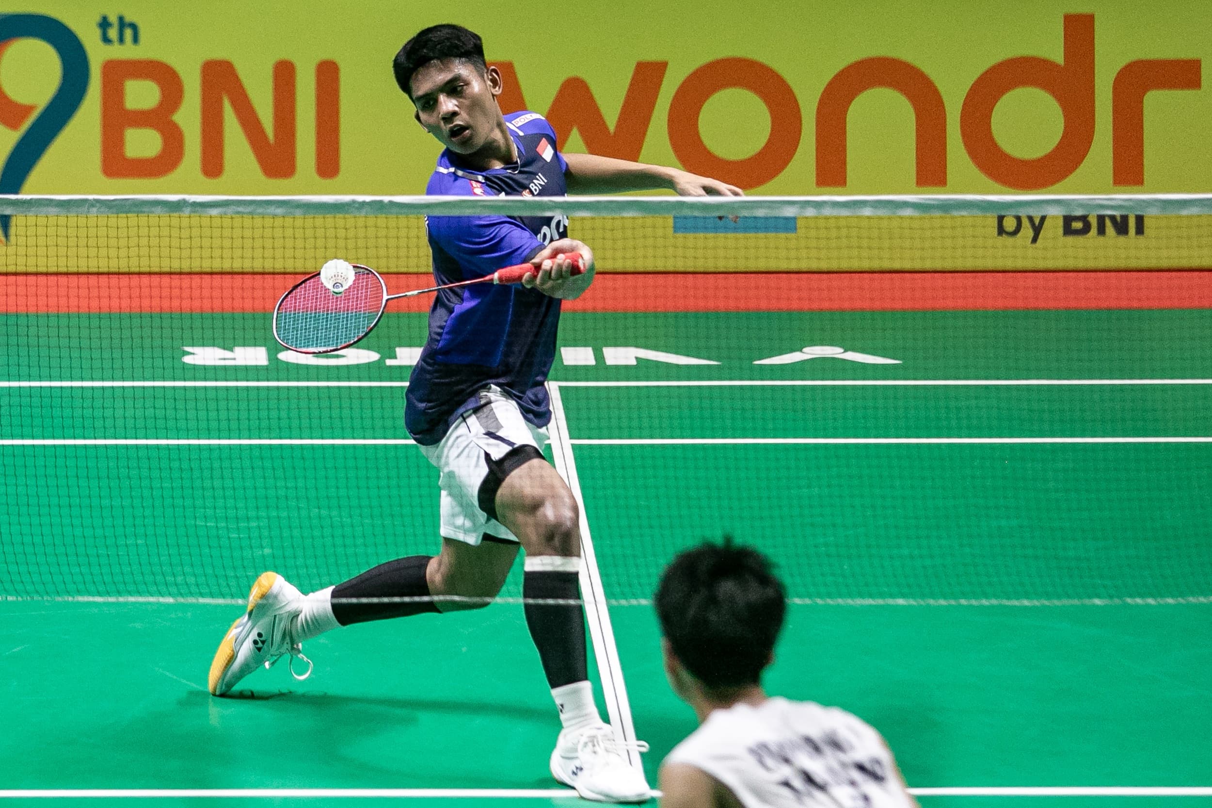 Ubed: Target Saya Jelas, Juara Dunia Junior!
