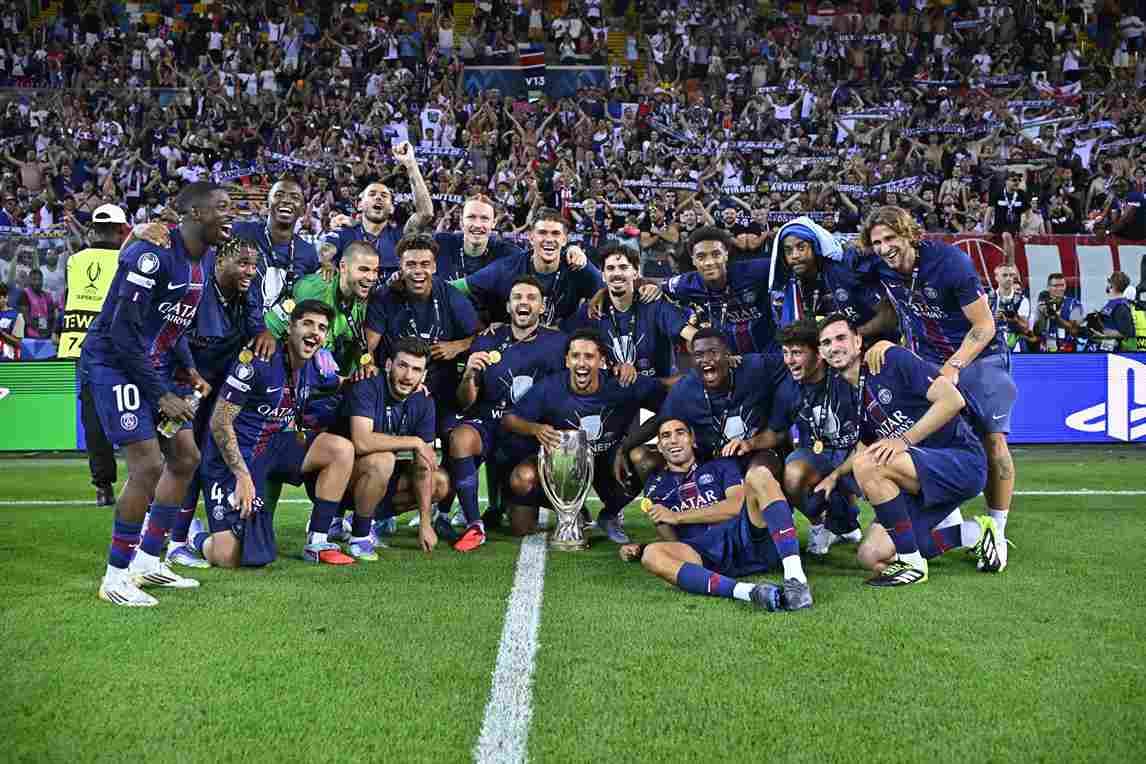 Jadwal Liga Champions 2025-2026: Matchday Pertama ada PSG vs Atlanta Sampai Liverpool vs Atletico Madrid!