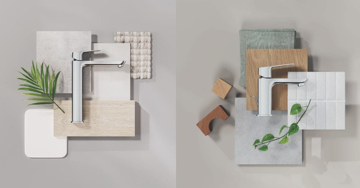 GROHE Hadirkan 2 Koleksi Terbaru Modern dan Ramah Lingkungan, Cocok untuk Kaum Urban