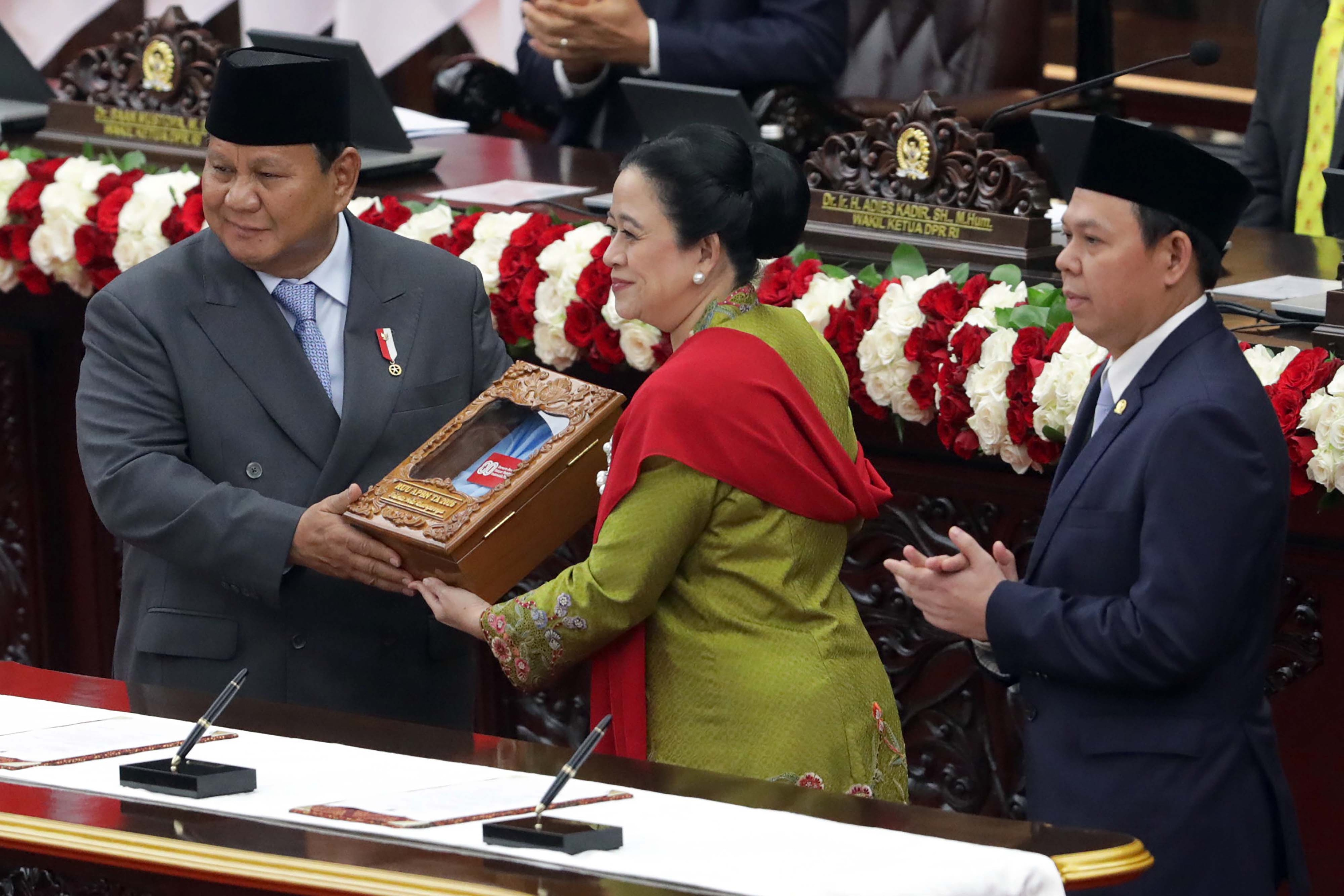 RAPBN 2026 Wujudkan Indonesia Tangguh, Mandiri dan Sejahtera