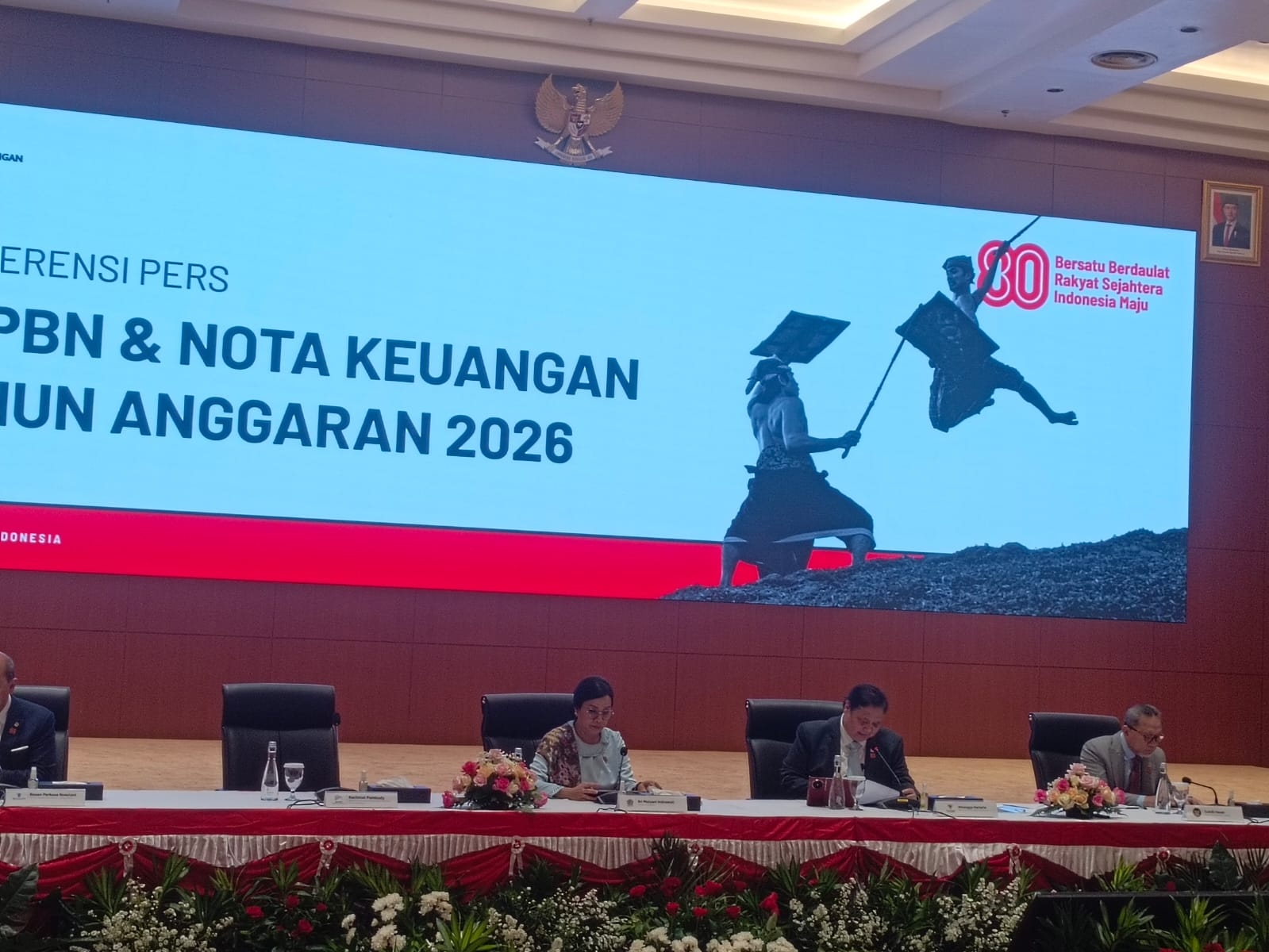 Dorong Pembangunan 770.000 Rumah Rakyat, Menkeu Sri Alokasikan Dana Hingga Rp 57,5 Triliun di 2026